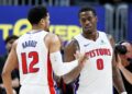 Detroit Pistons finish lengthy stretch of futility