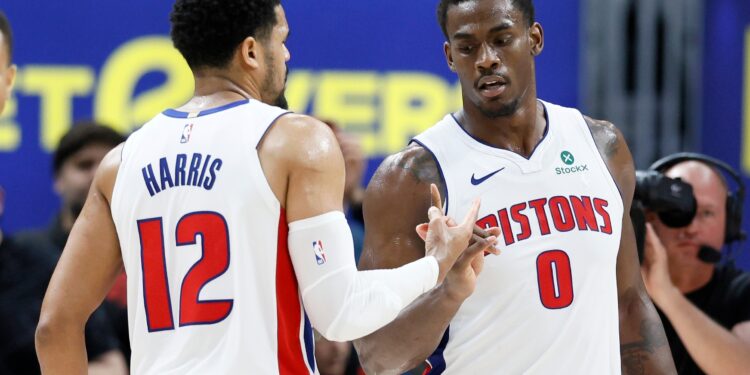 Detroit Pistons finish lengthy stretch of futility