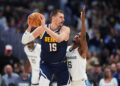 Nikola Jokic posts his thirty fourth triple-double in Nuggets win