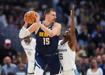 Nikola Jokic posts his thirty fourth triple-double in Nuggets win