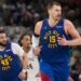 Nikola Jokic, Nuggets prime Spurs to say No. 3 seed
