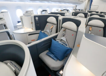 Air France Marks 50 Years in Toronto with a Enterprise Class Pastry Pop-Up