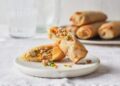 Air Fryer Egg Rolls | MyFitnessPal