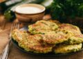 Air Fryer Vegetable Fritters | MyFitnessPal