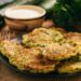 Air Fryer Vegetable Fritters | MyFitnessPal