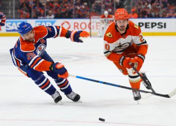 Oilers pocket book: Veterans not sweating the strain of Recreation 6
