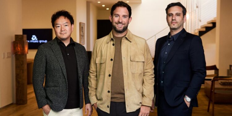 Avex Music Group launches $100M fund to amass publishing catalogs and corporations; strikes first take care of ‘Lose Management’ co-writer Notorious
