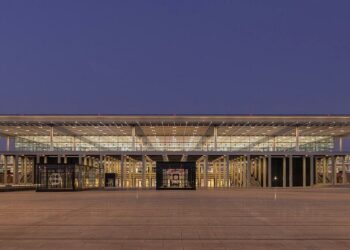 Navigate Berlin Brandenburg Airport With out the Stress
