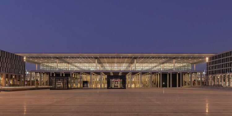 Navigate Berlin Brandenburg Airport With out the Stress