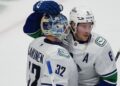 Canucks rise as much as stun league-leading Avalanche