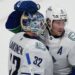 Canucks rise as much as stun league-leading Avalanche