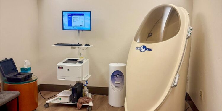 My Expertise with the Bod Pod