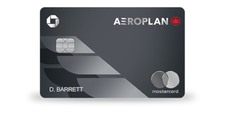 Chase Aeroplan® Credit score Card: Earn 75,000 Bonus Factors