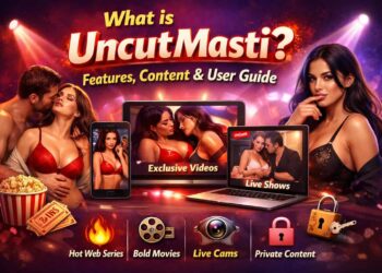 What’s UncutMasti? Options, Content material & Person Information – WatchMoviesOnline.in