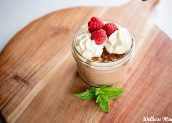 Creamy Chocolate Chia Pudding