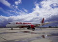 Air India Debuts First Retrofitted 787-8 Plane