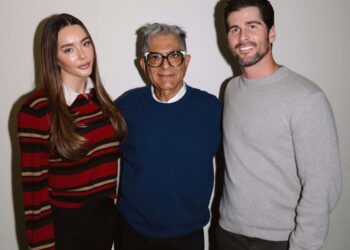 The right way to Regulate Your Nervous System: Deepak Chopra’s Easy Every day Ideas