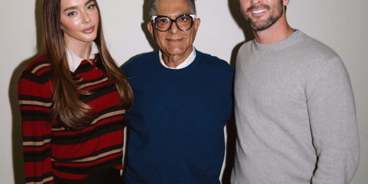 The right way to Regulate Your Nervous System: Deepak Chopra’s Easy Every day Ideas