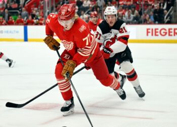 Purple Wings’ playoff drought hits 10 years after loss to Devils