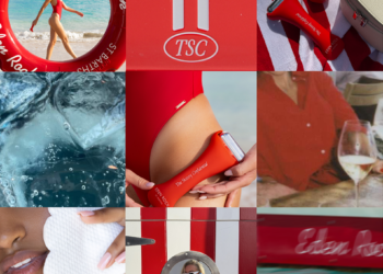 A Collaboration in The Making: Eden Rock – St Barths x The Skinny Confidential