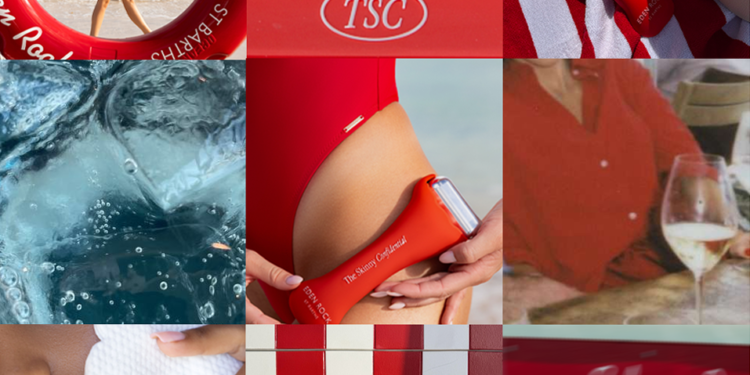 A Collaboration in The Making: Eden Rock – St Barths x The Skinny Confidential