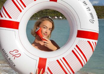 Eden Rock – St Barths x The Skinny Confidential Assortment: Your Legendary Escape