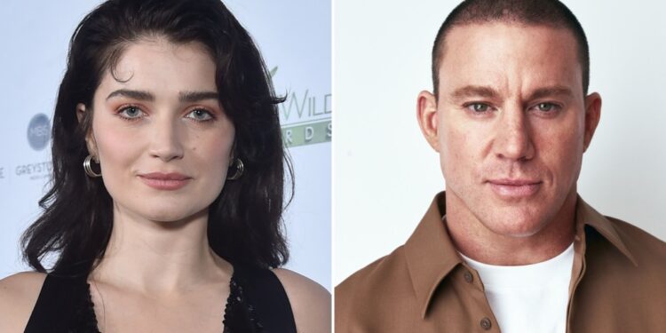 Eve Hewson Joins Channing Tatum In ‘Isle Of Man’