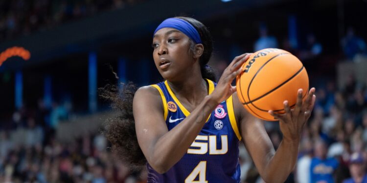 Storm purchase Flau’jae Johnson from Valkyries in draft-night commerce