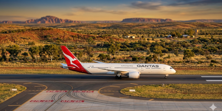 Why Qantas Is Now Considered one of My Favorite Airways for Households