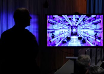 Inertia strikes to commercialize one of many world’s most elaborate science experiments