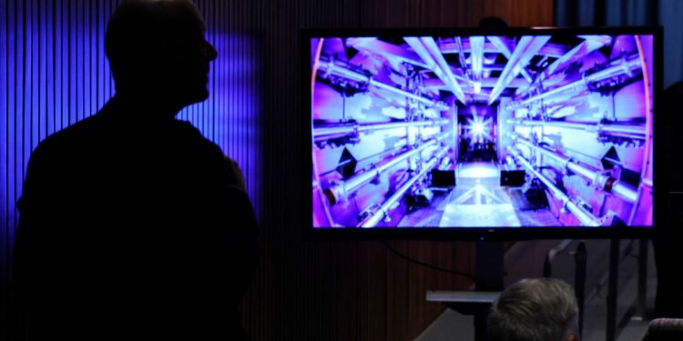 Inertia strikes to commercialize one of many world’s most elaborate science experiments