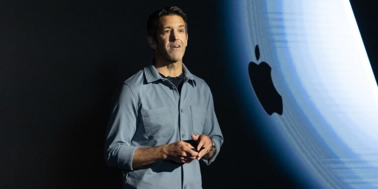 Who’s John Ternus, the incoming Apple CEO?