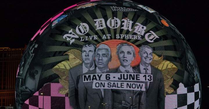 No Doubt guitarist reveals Parkinson’s analysis forward of Vegas exhibits – Nationwide