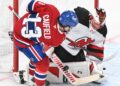 Playoff-bound Canadiens aiming greater after streak-busting loss to Devils