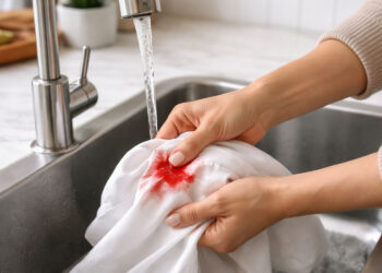 The best way to Get Blood Out of Garments: What Really Works