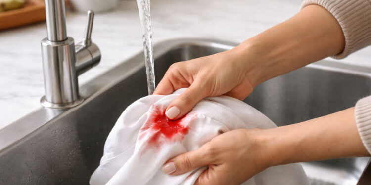 The best way to Get Blood Out of Garments: What Really Works