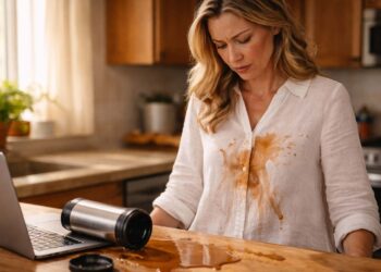 The right way to Get Espresso Stains Out of Garments: What Truly Works
