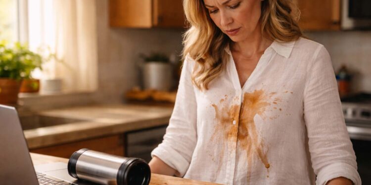 The right way to Get Espresso Stains Out of Garments: What Truly Works