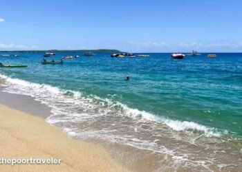 High 30 Seaside Locations Close to MANILA