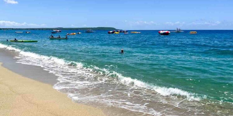 High 30 Seaside Locations Close to MANILA