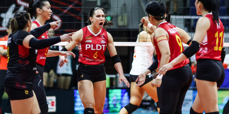 PLDT nears bronze, outlasts Farm Recent in Recreation 1