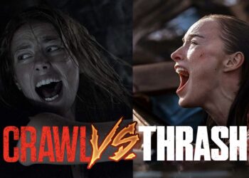 Matchup of the Day: CRAWL (2019) vs. THRASH (2026)