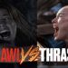 Matchup of the Day: CRAWL (2019) vs. THRASH (2026)