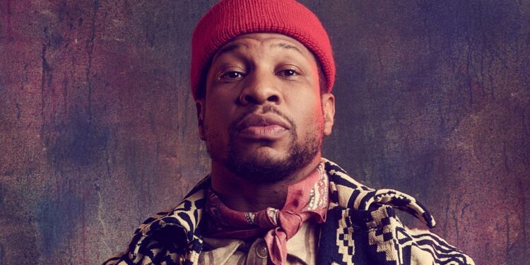 Watch Jonathan Majors Fall By Window On Each day Wire Set