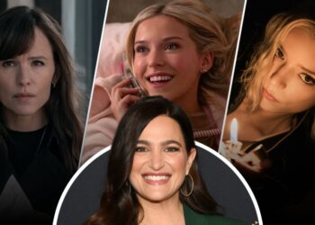 Howdy Sunshine’s Lauren Neustadter Previews ‘Elle’ & ‘Fortunate’ TV Exhibits