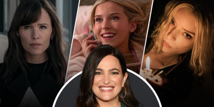 Howdy Sunshine’s Lauren Neustadter Previews ‘Elle’ & ‘Fortunate’ TV Exhibits