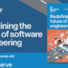 Redefining the way forward for software program engineering