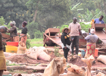 Artisanal Miners in Western Kenya Transfer Away From Mercury — World Points