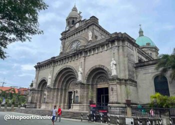 2026 MANILA CATHEDRAL Journey Information