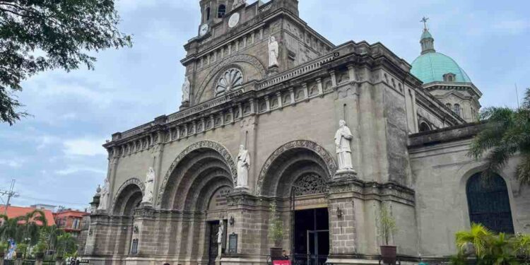 2026 MANILA CATHEDRAL Journey Information